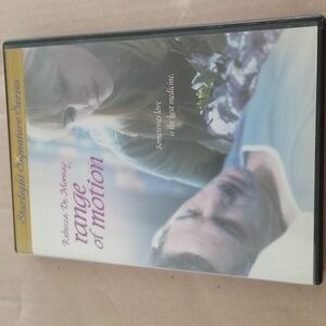 RANGE A MOTION DVD